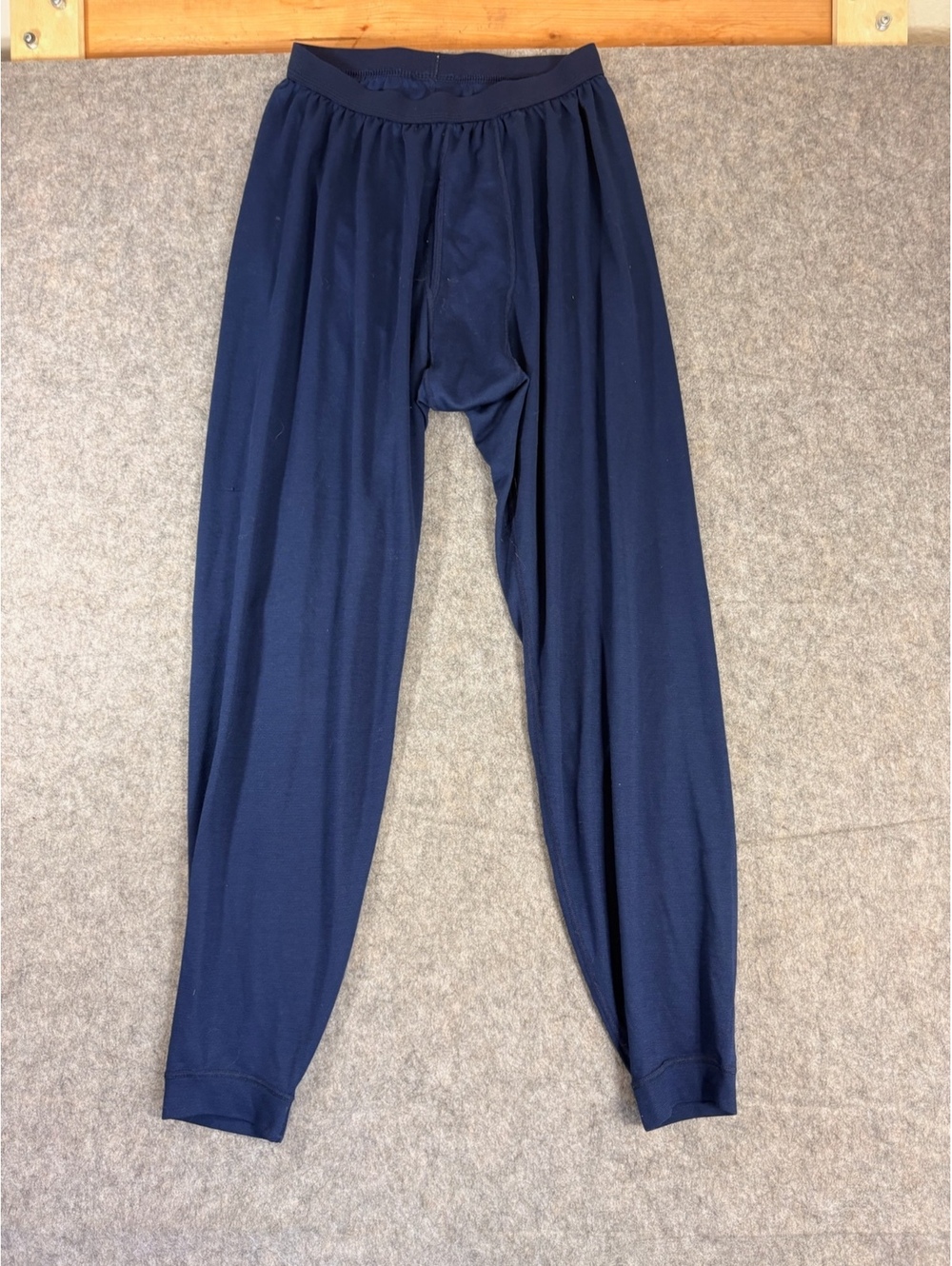 Vintage Patagonia Capilene navy base layer pants size XL
